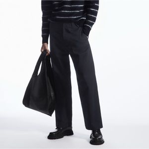 NEW W/TAGS COS STRAIGHT-LEG RELAXED UTILITY PANTS